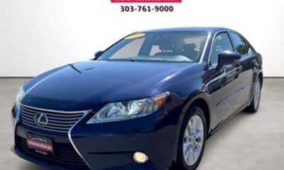 2013 Lexus ES 300H