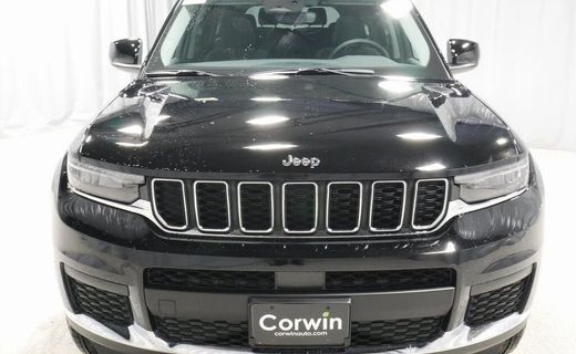2023 Jeep Grand Cherokee L