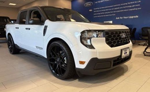 2023 Ford Maverick