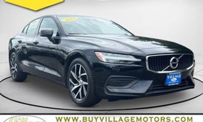 2020 Volvo S60 Momentum