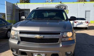 2007 Chevrolet Avalanche LS