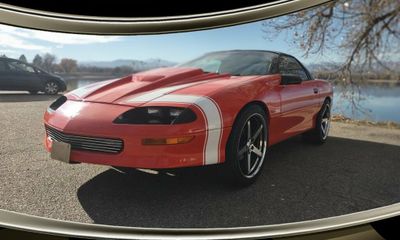 1995 Chevrolet Camaro Z28