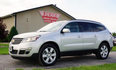 2017 Chevrolet Traverse 1LT