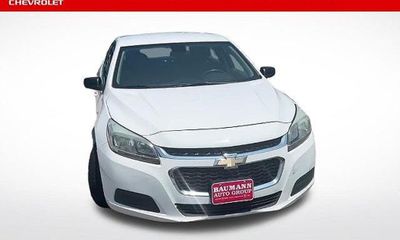 2015 Chevrolet Malibu LS 1LS