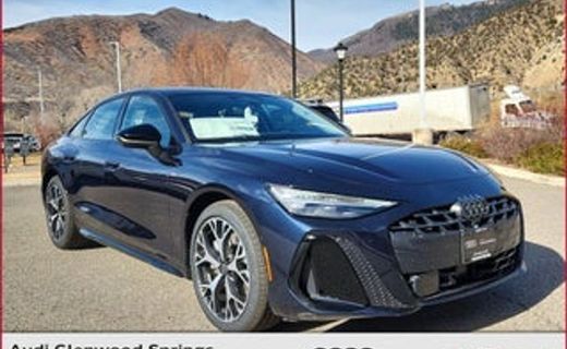 2026 Audi A6 Quattro Premium Plus
