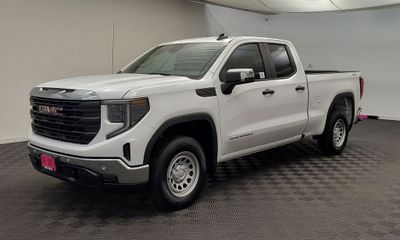 2026 GMC Sierra