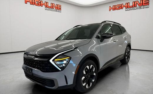 2024 Kia Sportage