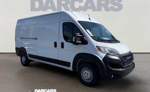 2026 Ram Promaster 2500