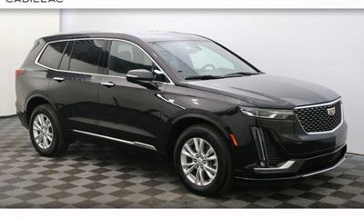 2025 Cadillac XT6 Luxury