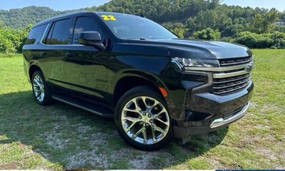 2022 Chevrolet Tahoe LT
