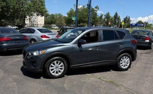 2013 Mazda CX-5