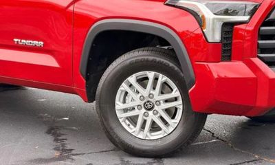 2026 Toyota Tundra SR5