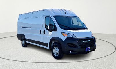 2026 Ram Promaster 3500 Tradesman 159