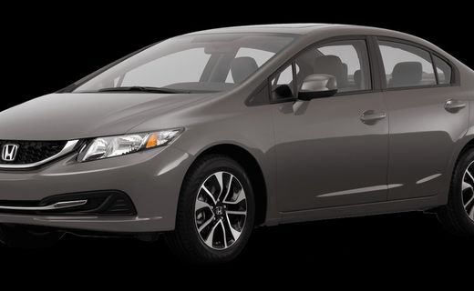 2013 Honda Civic EX