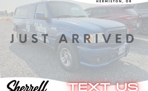 2007 Ford Ranger