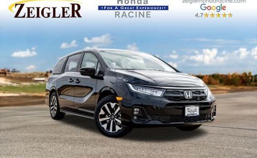 2026 Honda Odyssey EX