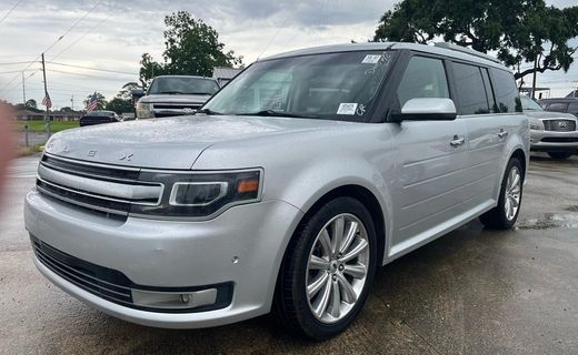 2018 Ford Flex Limited
