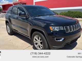 2017 Jeep Grand Cherokee Laredo