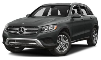 2018 Mercedes-Benz GLC-Class GLC300
