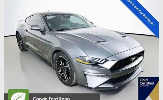 2023 Ford Mustang