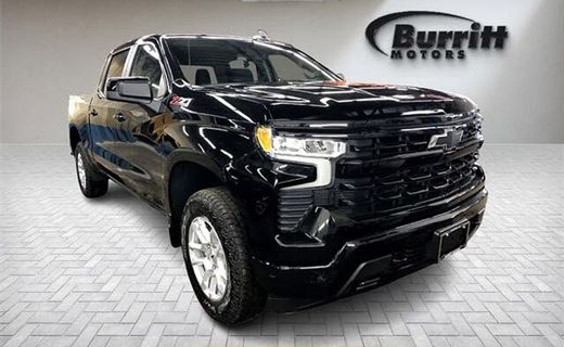 2023 Chevrolet Silverado RST