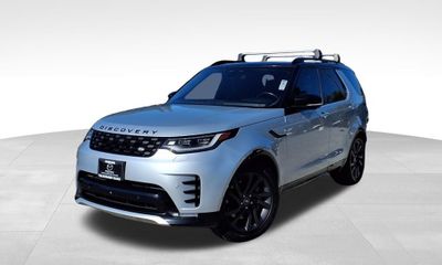 2022 Land Rover Discovery S R Dynamic