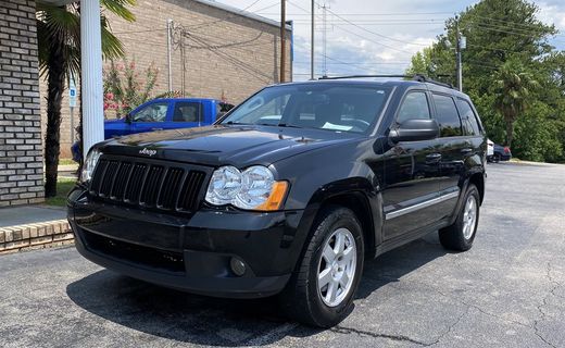 2010 Jeep Grand Cherokee Laredo