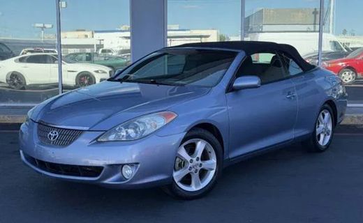 2006 Toyota Camry Solara SE