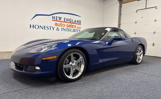 2006 Chevrolet Corvette