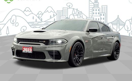 2023 Dodge Charger Scat Pack