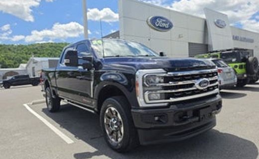 2024 Ford F-350 Lariat