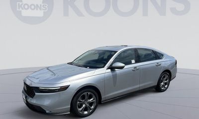 2024 Honda Accord EX W OUT