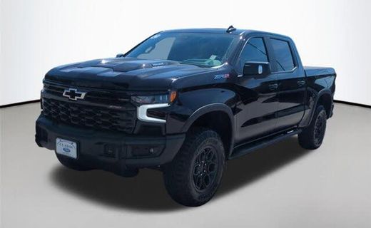 2024 Chevrolet Silverado ZR2