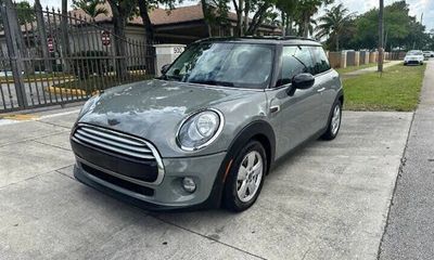 2015 Mini Hardtop