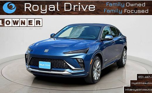 2025 Buick Envista Avenir
