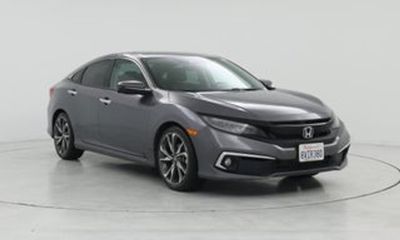 2020 Honda Civic Touring