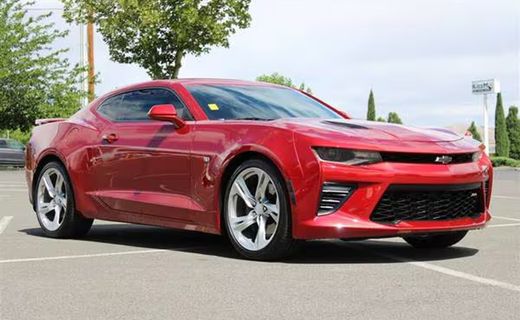 2016 Chevrolet Camaro 2SS