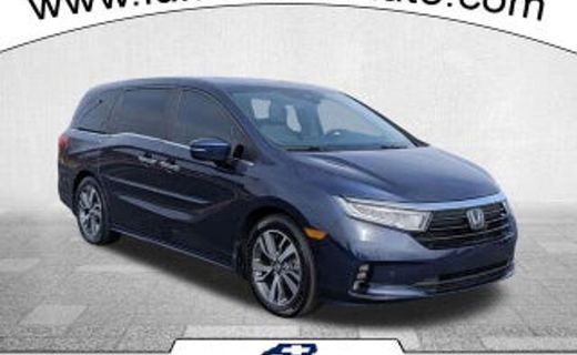 2023 Honda Odyssey