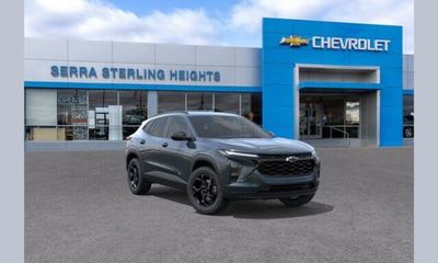 2026 Chevrolet Trax 1LT