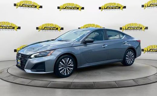 2024 Nissan Altima SV