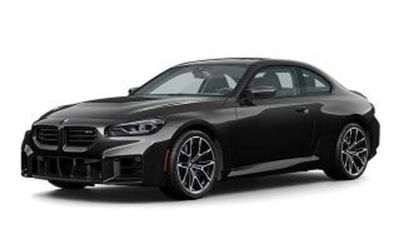 2026 BMW M2
