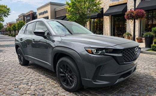 2025 Mazda CX-50 Premium