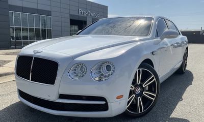 2016 Bentley Flying Spur V8