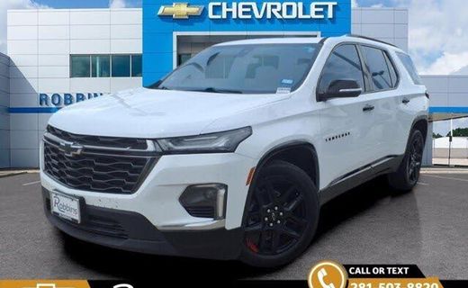 2024 Chevrolet Traverse Limited Premier