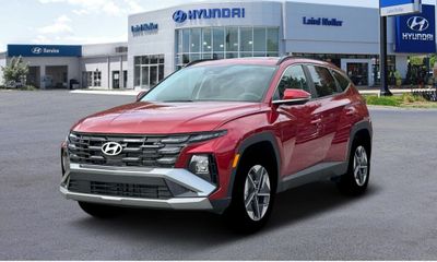 2026 Hyundai Tucson SEL Convenience
