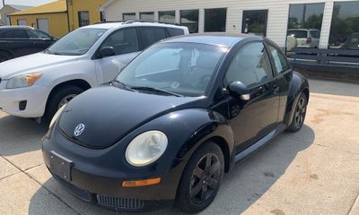 2006 Volkswagen Beetle 25L