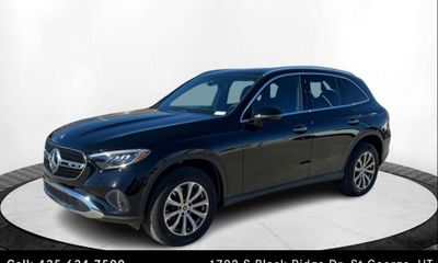 2026 Mercedes-Benz GLC-Class GLC300
