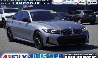 2023 BMW M340I
