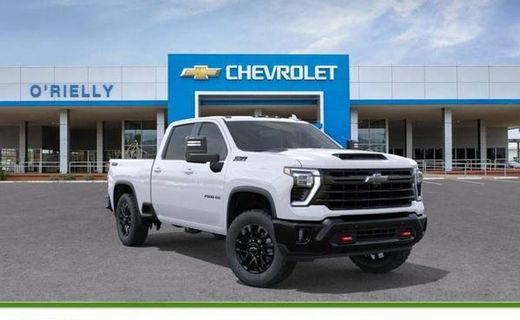 2026 Chevrolet Silverado HD LTZ