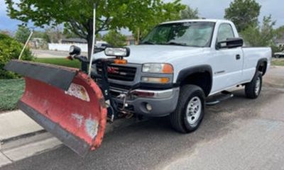 2006 GMC Sierra K2500 Heavy Duty